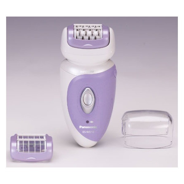 Γυναικεία Ξυριστική Αποτριχωτική Μηχανή Panasonic ES-WD10-V